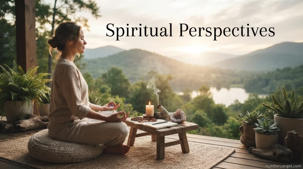 Spiritual Perspectives