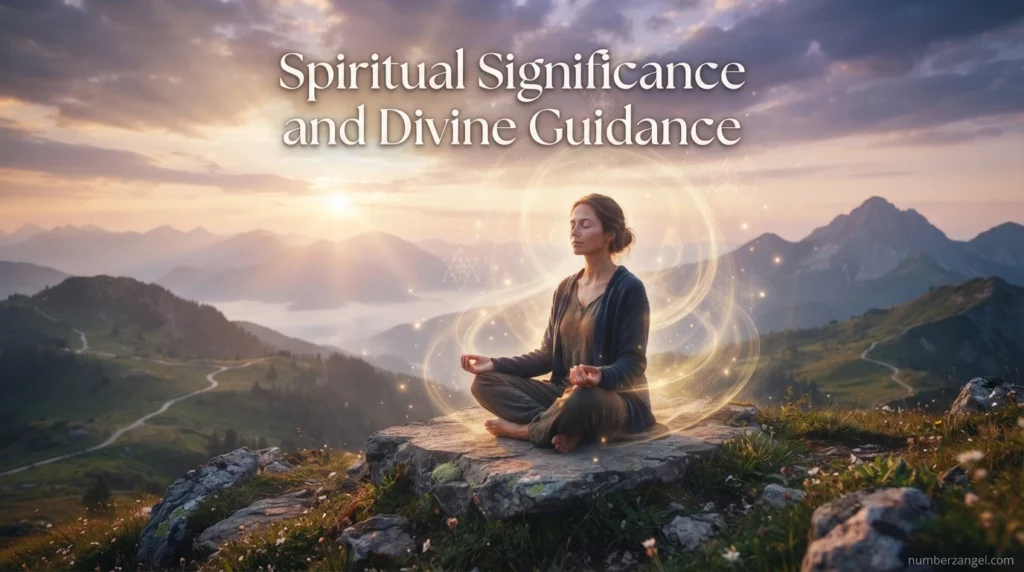 Spiritual Significance and Divine Guidance