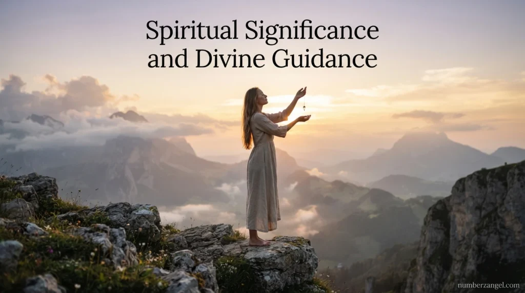 Spiritual Significance and Divine Guidance