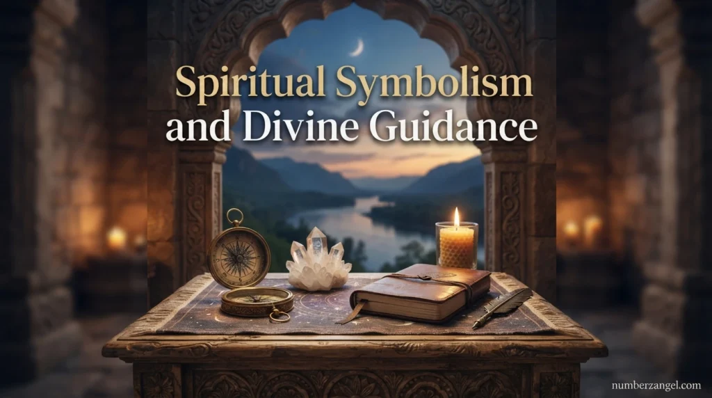 Spiritual Symbolism and Divine Guidance
