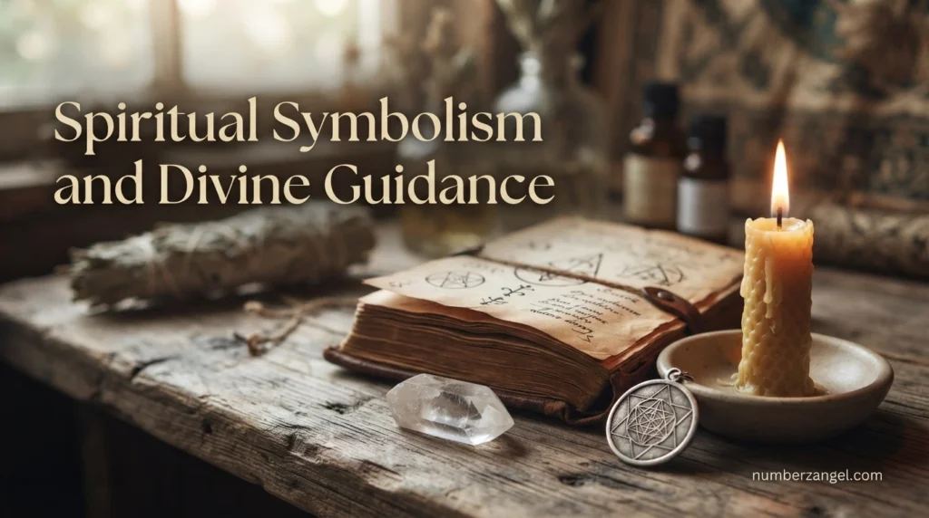 Spiritual Symbolism and Divine Guidance