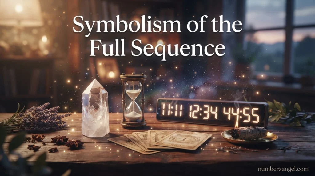 Symbolism of the Full Sequence