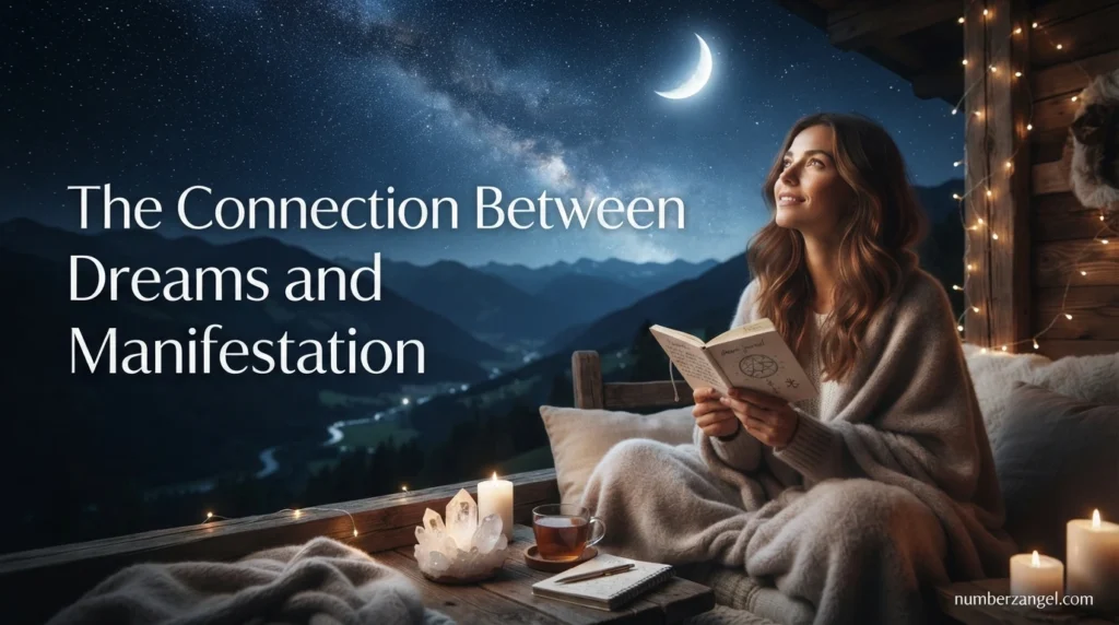 The Connection Between Dreams and Manifestation