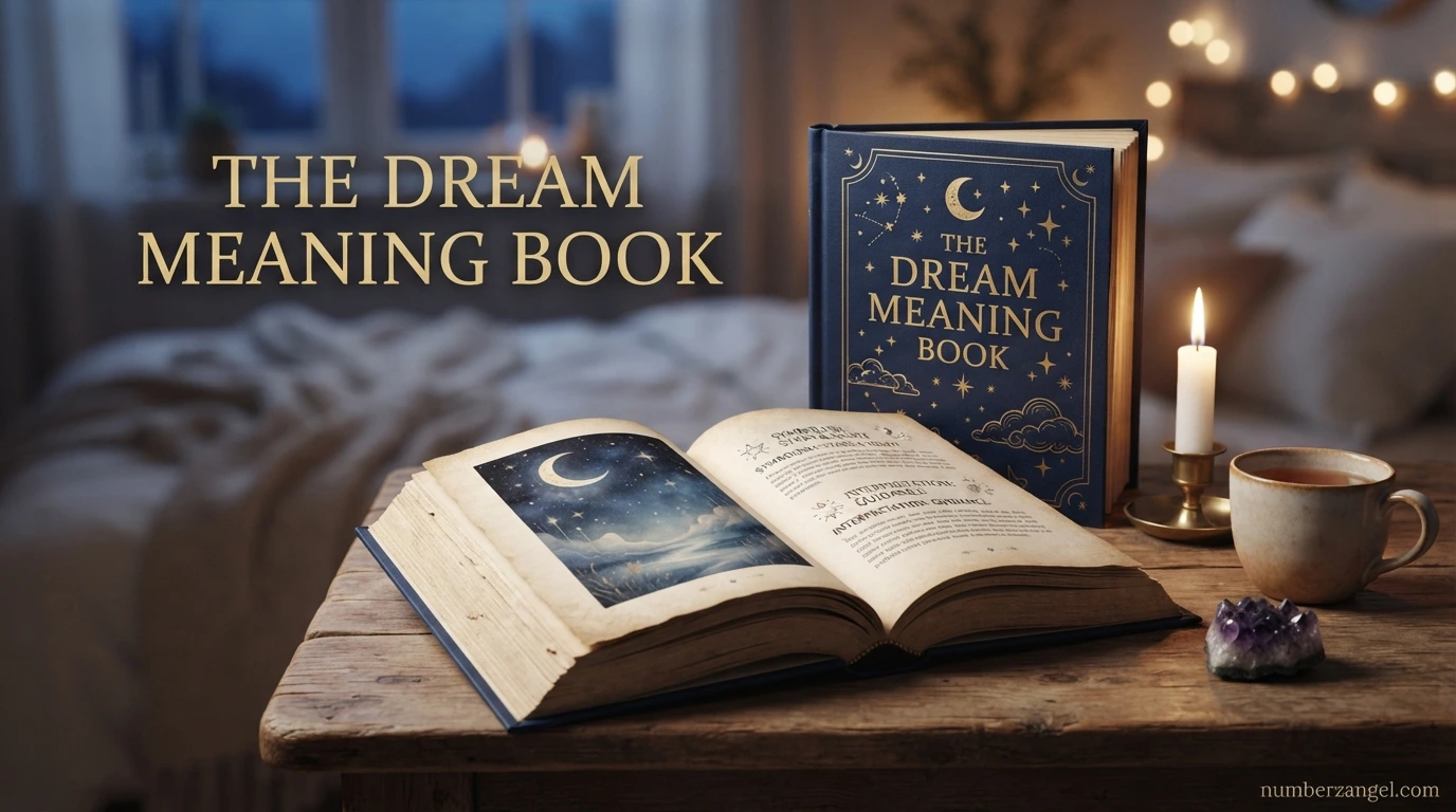 The Dream Meaning Book