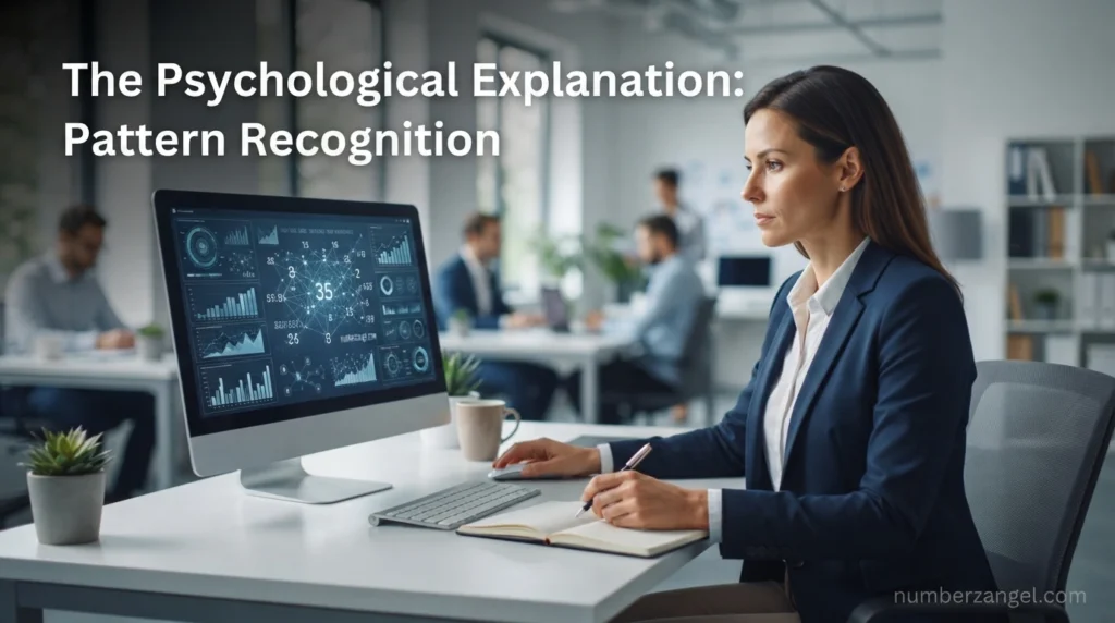 The Psychological Explanation: Pattern Recognition