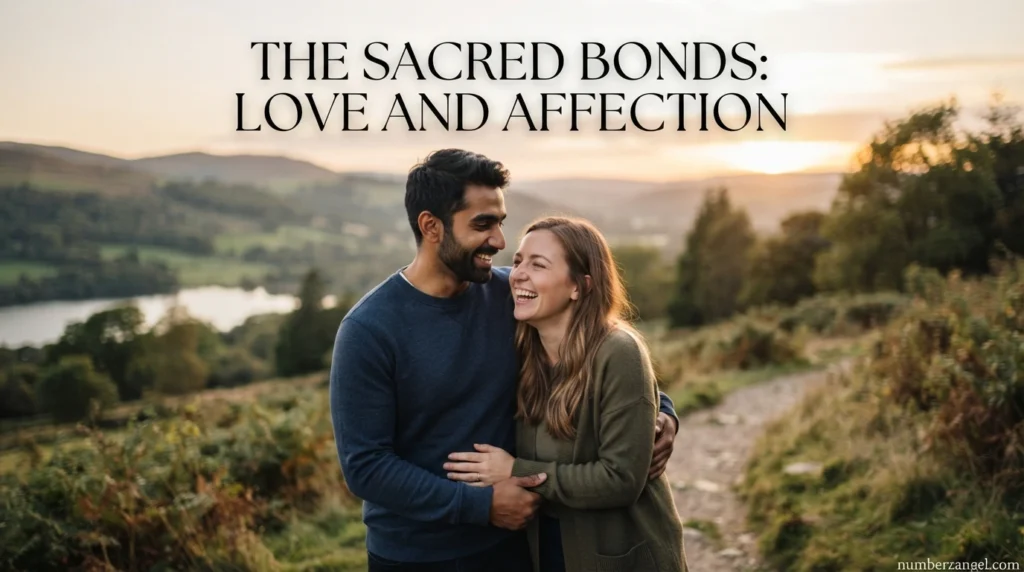 The Sacred Bonds: Love and Affection