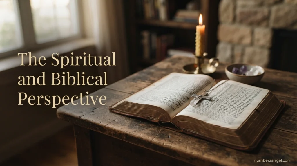 The Spiritual and Biblical Perspective
