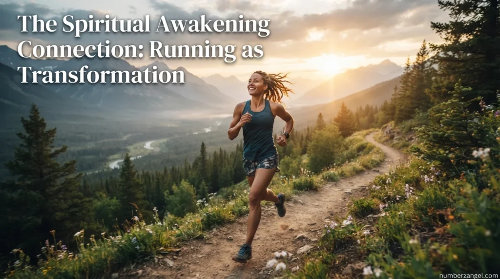 The Spiritual Awakening Connection: Running as Transformation