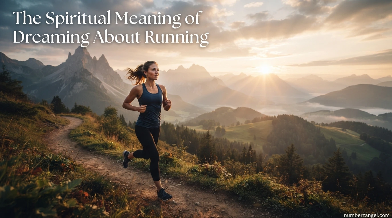 The Spiritual Meaning of Dreaming About Running