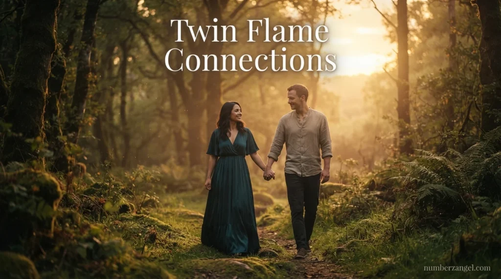 Twin Flame Connections