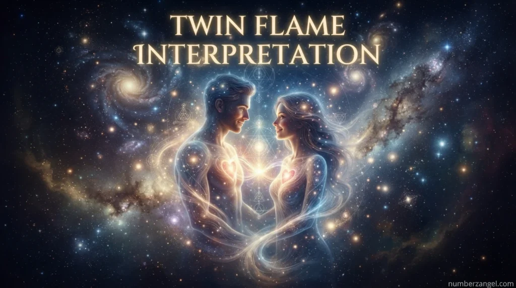 Twin Flame Interpretation