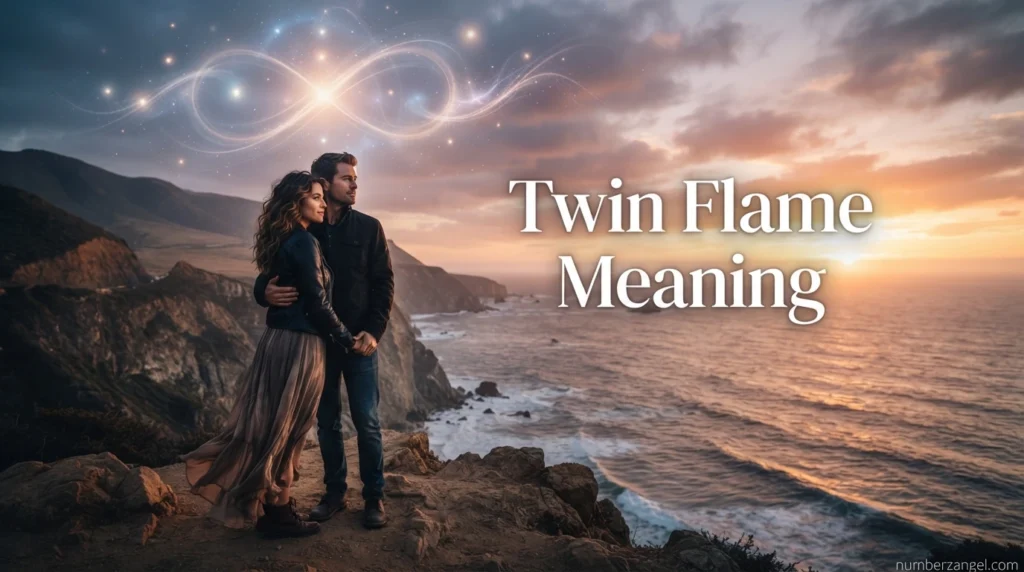  Twin Flame Meaning