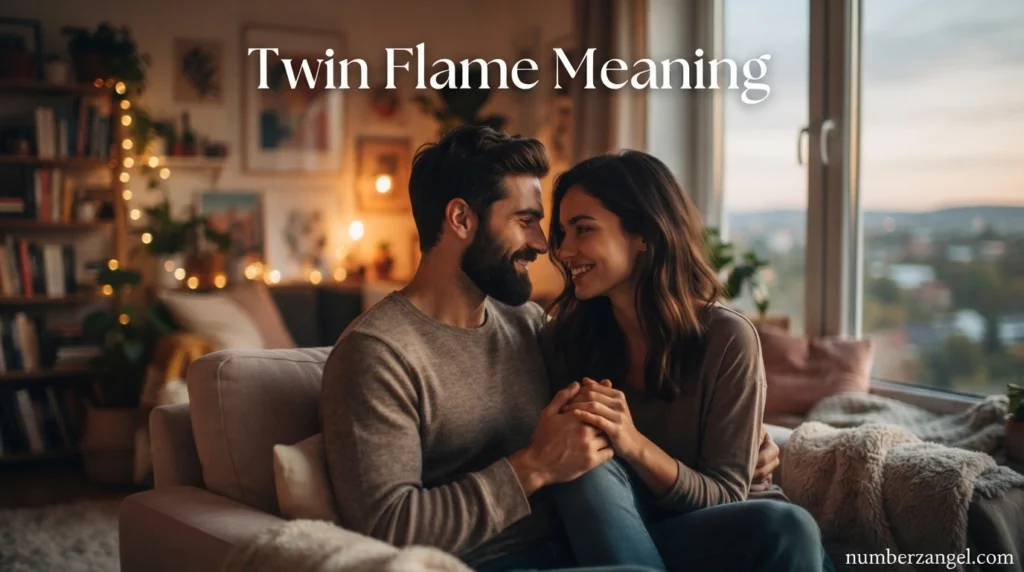 Twin Flame Meaning