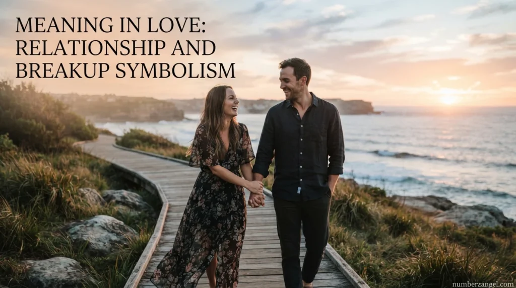 Meaning in Love: Relationship and Breakup Symbolism
