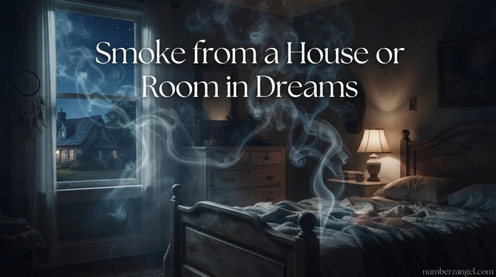 Smoke from a House or Room in Dreams