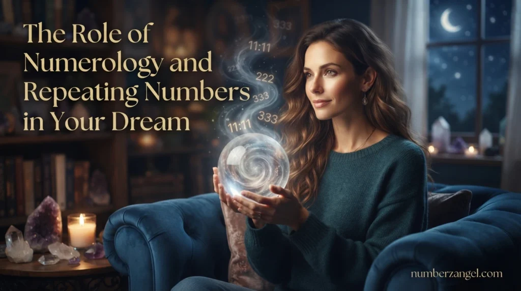 The Role of Numerology and Repeating Numbers in Your Dream