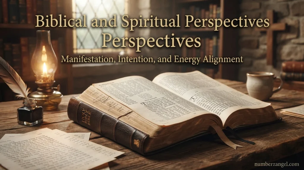 Biblical and Spiritual Perspectives