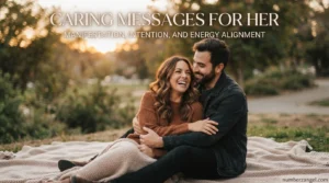 Caring Messages for Her