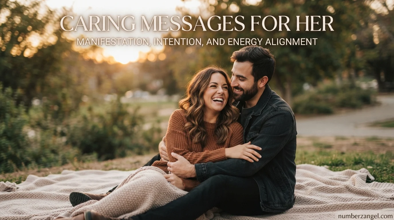 Caring Messages for Her