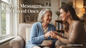 Caring Messages For Loved Ones