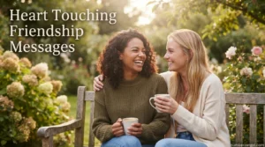 Heart Touching Friendship Messages